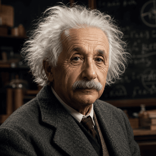 Albert Einstein