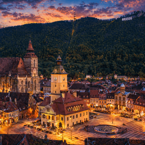 Brașov