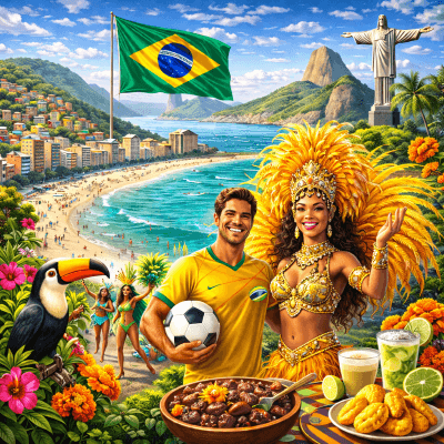 Brazilia