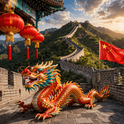 China