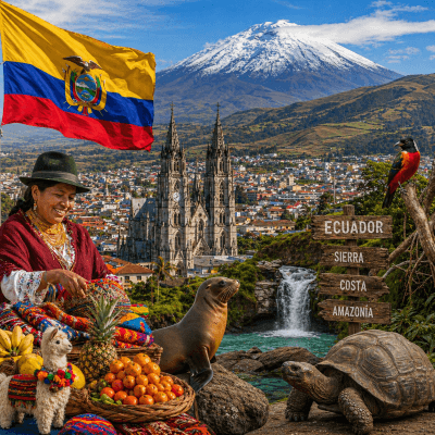 Ecuador
