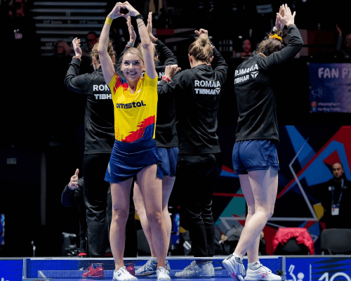ITTF World Team Championships-F