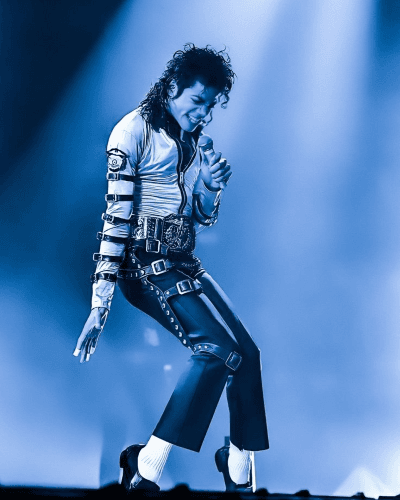 Michael Jackson