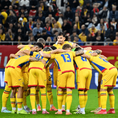 Naționala României (I)
