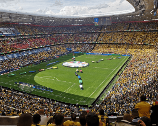România Euro 2024
