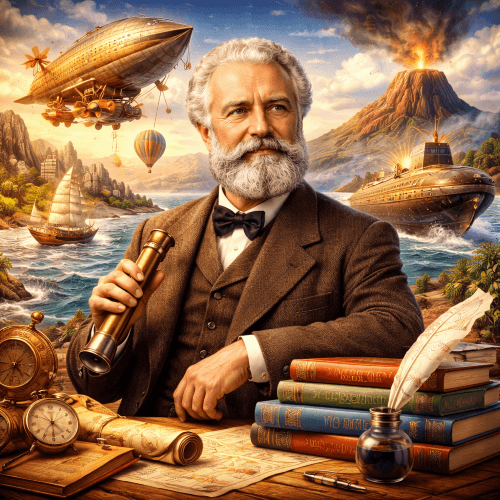 Romane de Jules Verne