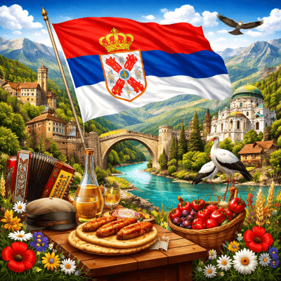 Serbia