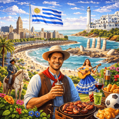 Uruguay