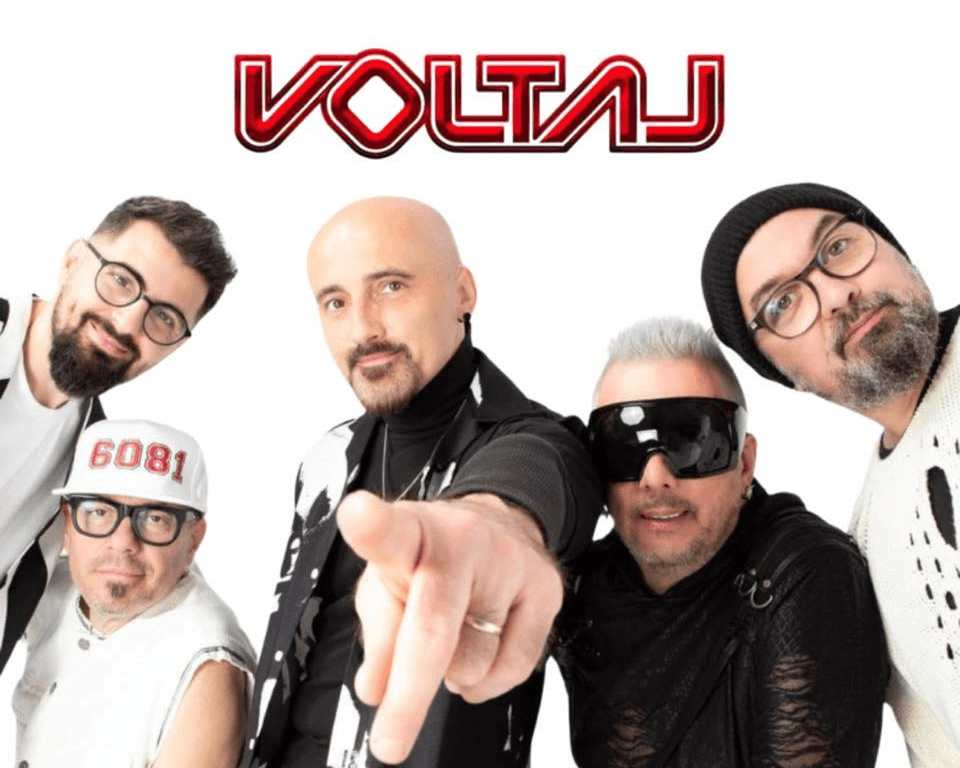 Voltaj