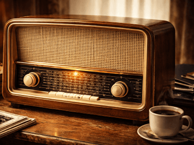 La radio