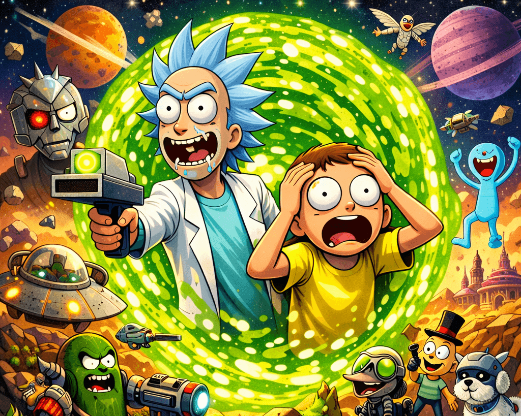 Rick & Morty