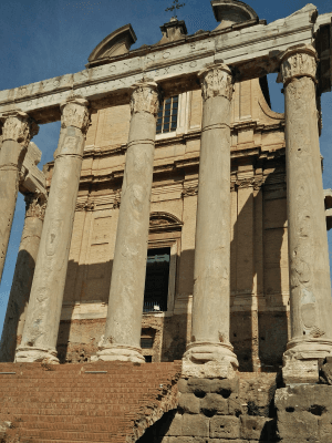 Când ești la Roma