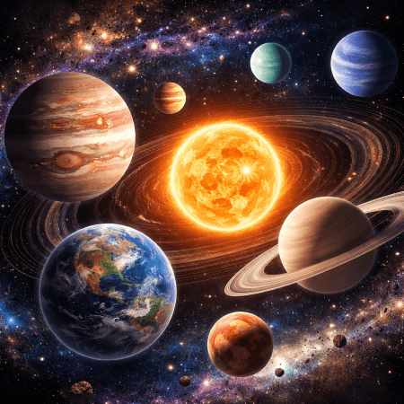 Planete