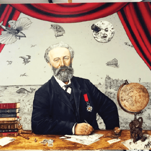 Romane de Jules Verne