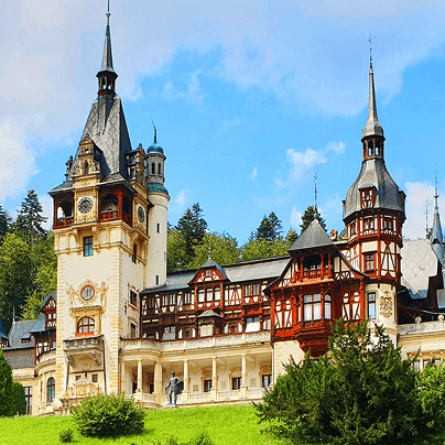 Castele din România