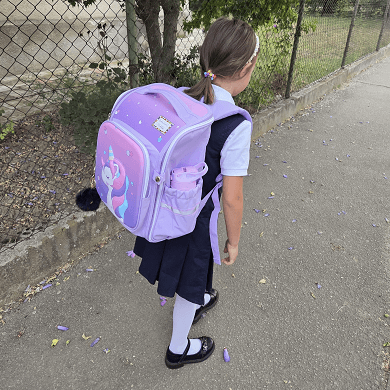 Prima zi de școală